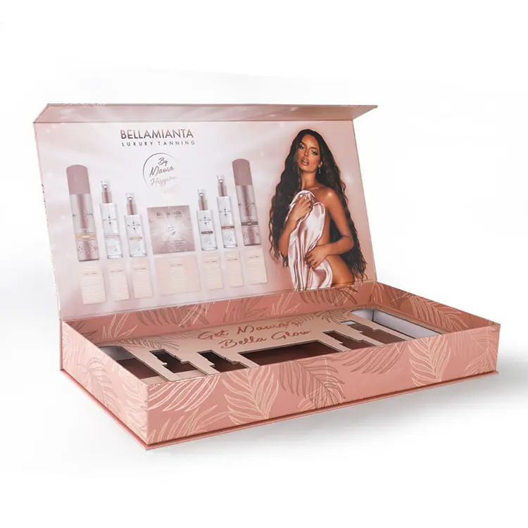 Cosmetic Skincare Gift Box 3