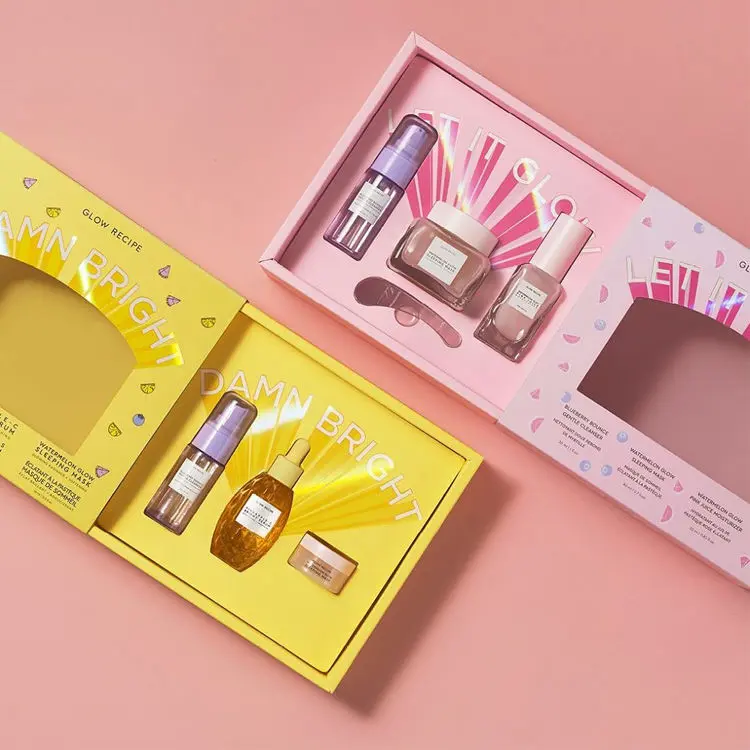 Drawer Cosmetic Box 1