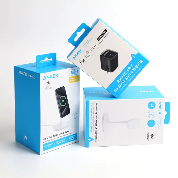 Electronics Packaging Box 3