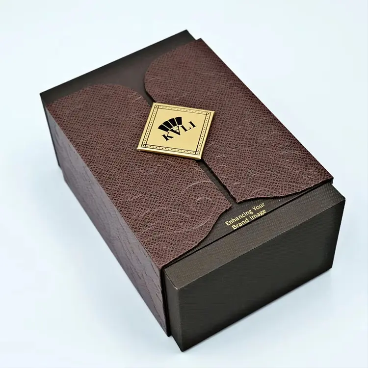Embossed Perfume Box 1