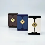 Embossed Perfume Box 2