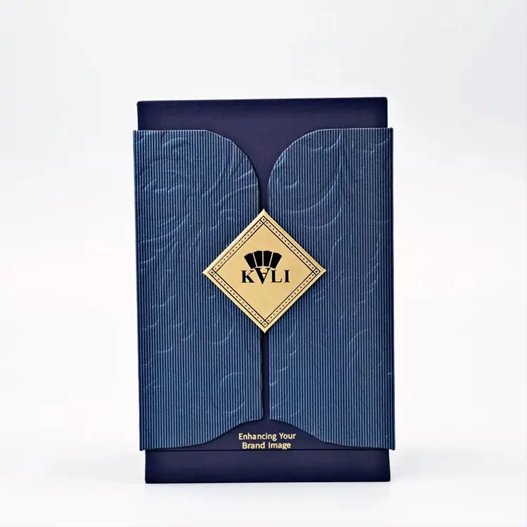Embossed Perfume Box 3