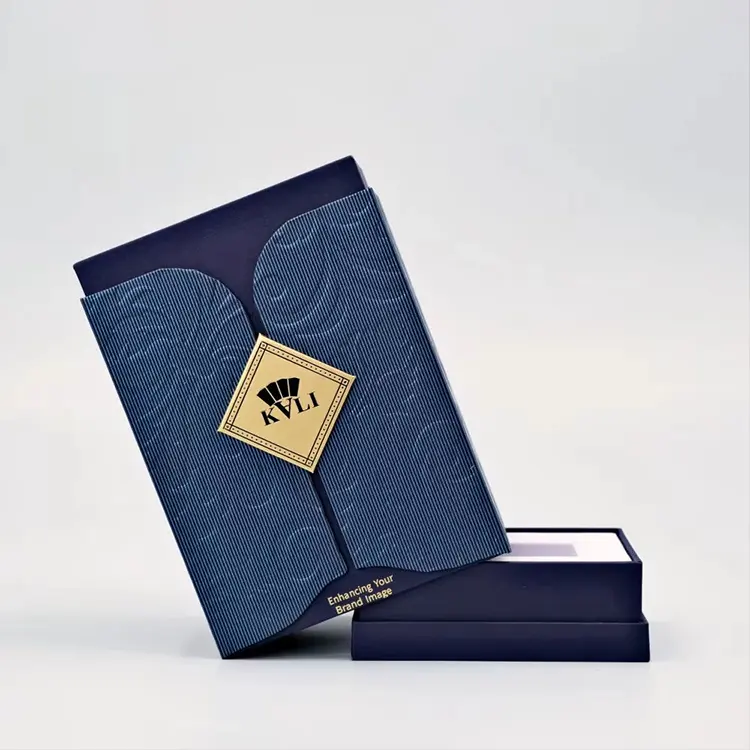 Embossed Perfume Box 4