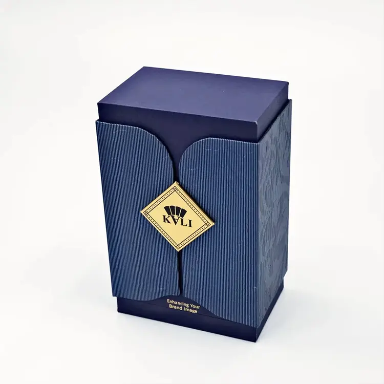 Embossed Perfume Box 5