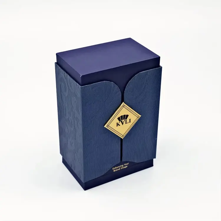 Embossed Perfume Box 6