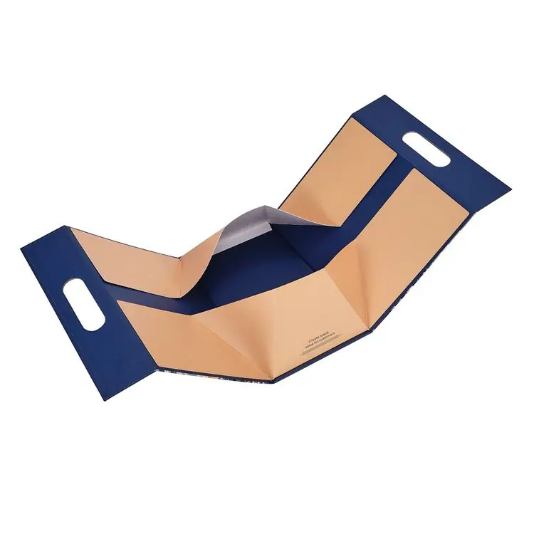 Expandable Magnetic Gift Box 2