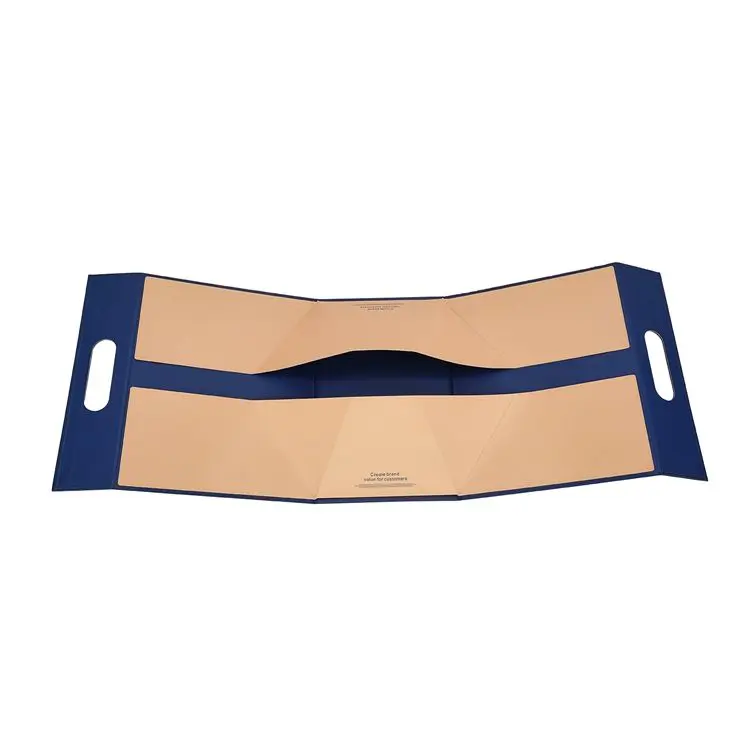 Expandable Magnetic Gift Box 3