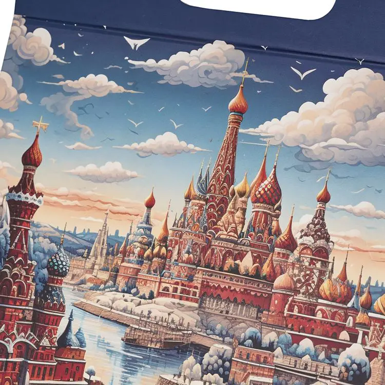 Expandable Magnetic Gift Box 4