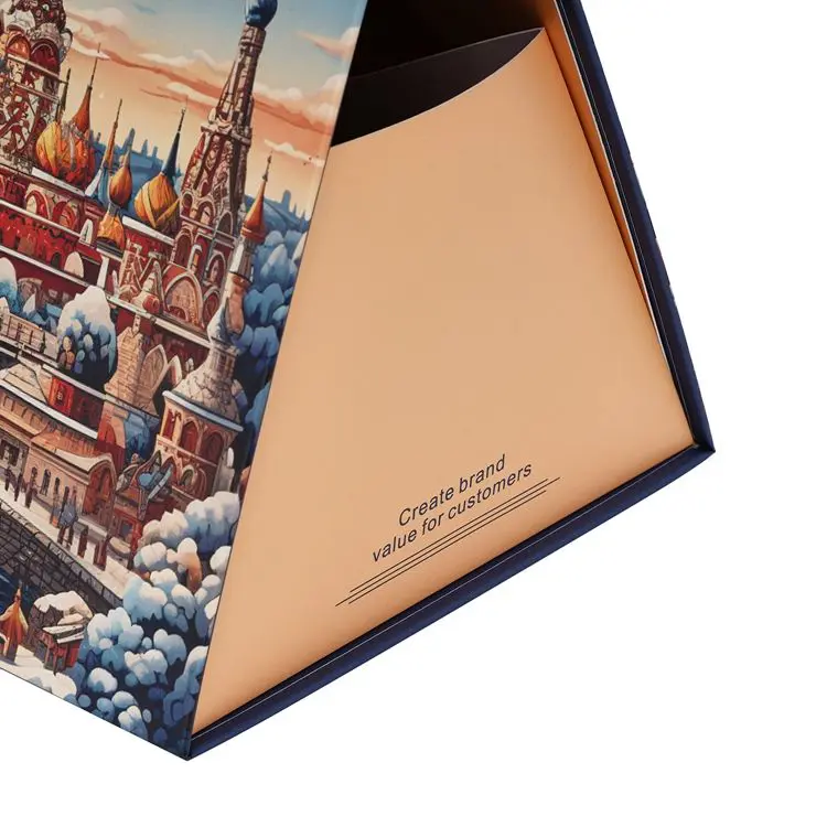 Expandable Magnetic Gift Box 5