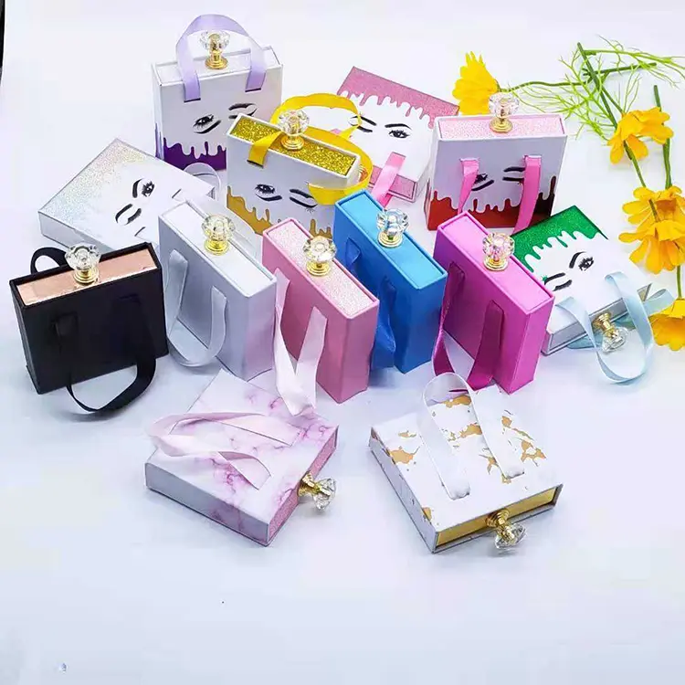 Eyelash Drawer Box 1