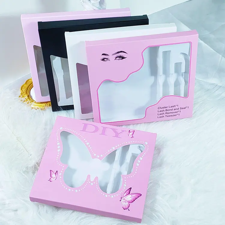 Eyelash Packaging Box 1