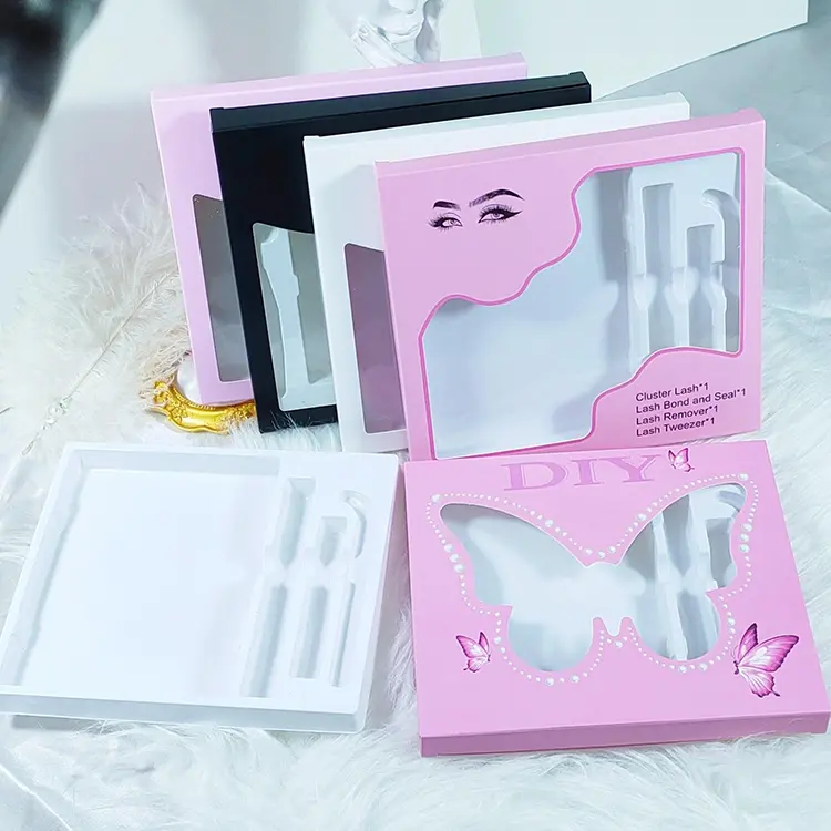 Eyelash Packaging Box 2