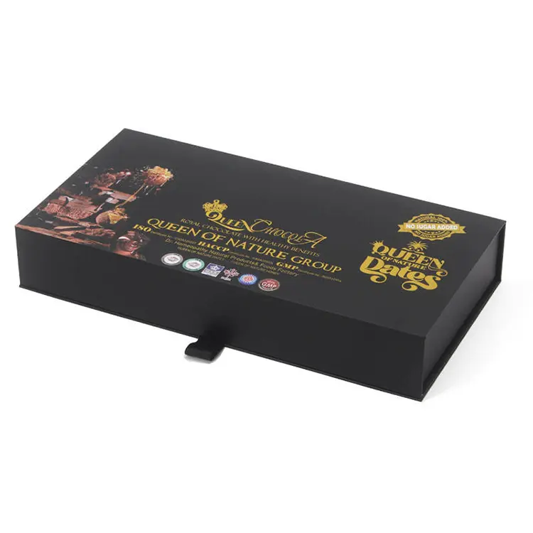 Flip Cover Chocolate Box 3