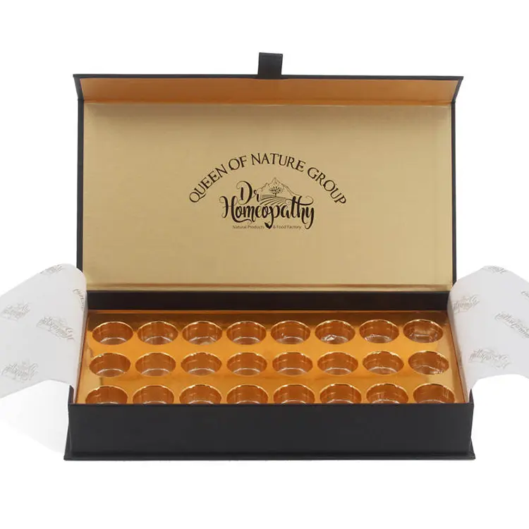 Flip Cover Chocolate Box 4