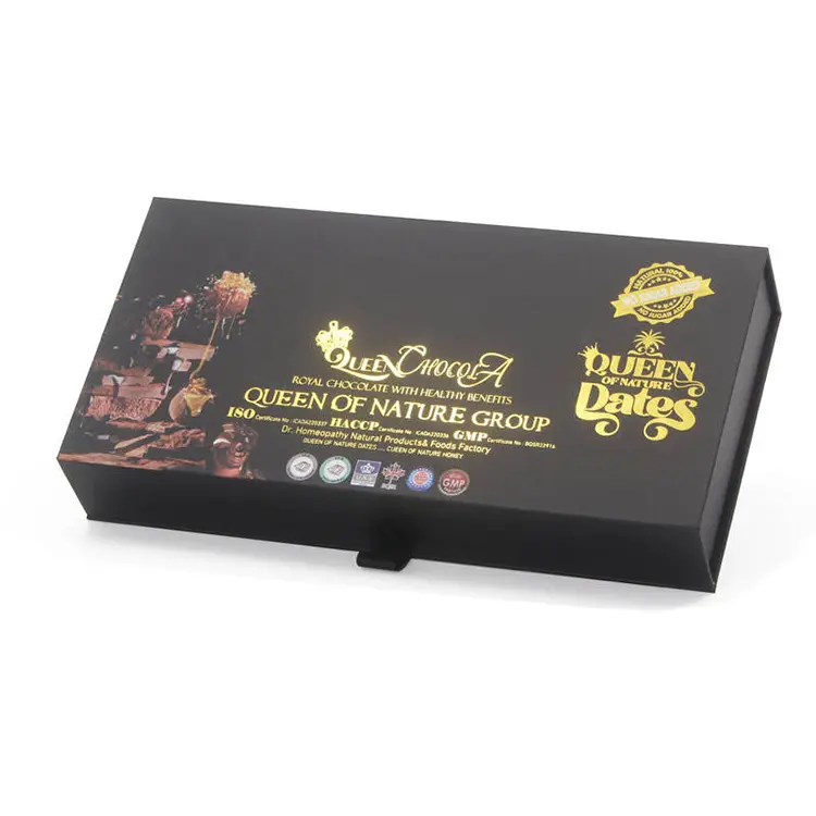Flip Cover Chocolate Box 5