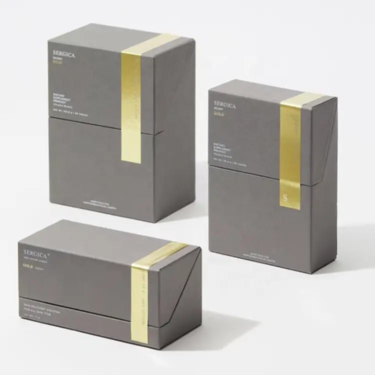 Foldable Gift Box 1