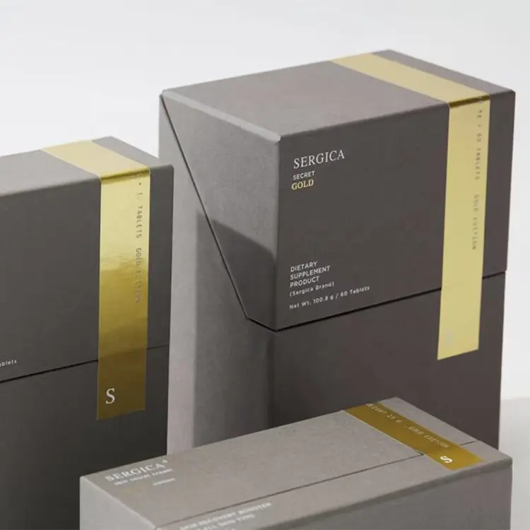 Foldable Gift Box 2