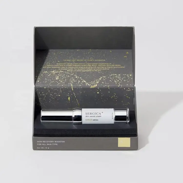Foldable Gift Box 3