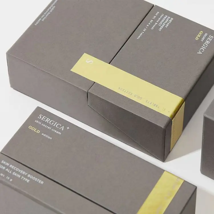 Foldable Gift Box 5