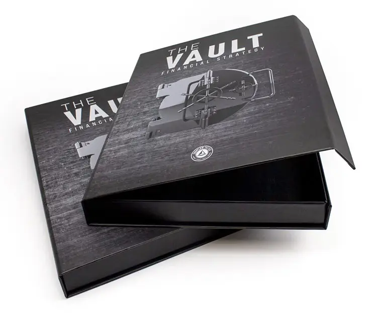 Foldable Magnetic Box 2