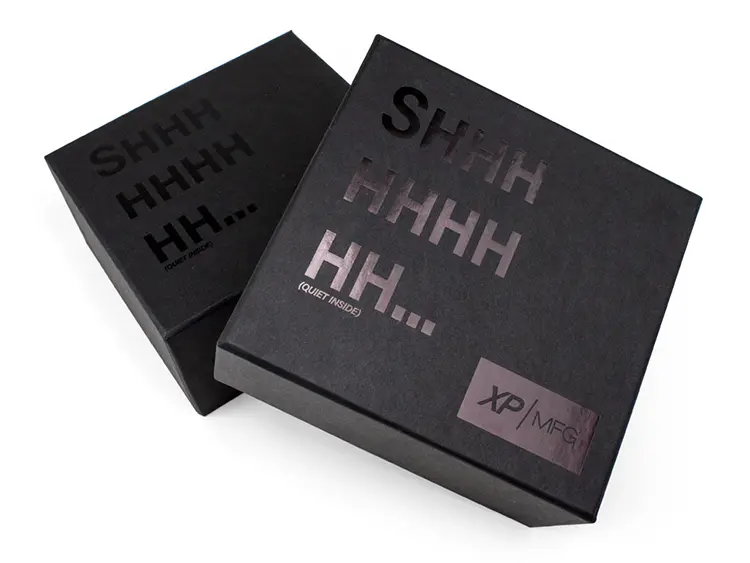 Foldable Magnetic Box 8