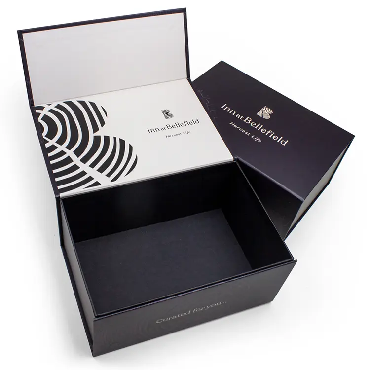 Foldable Magnetic Box 9
