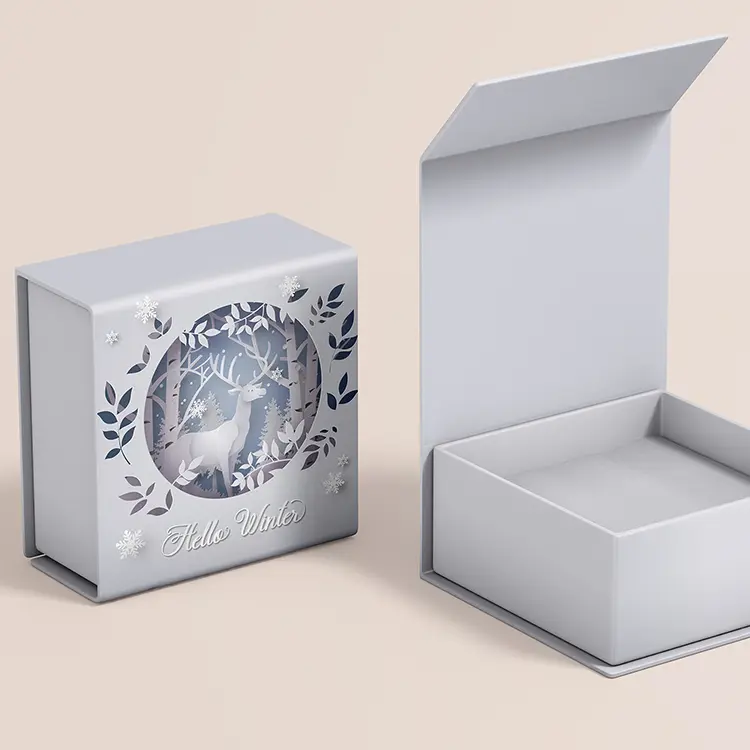 Folding Gift Box 1 1