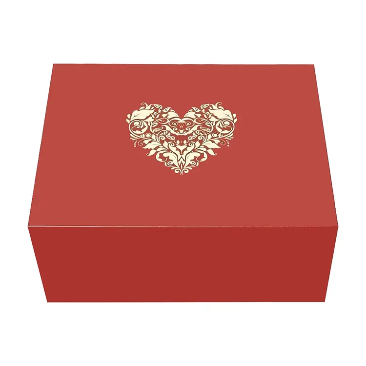 Folding Gift Box 1 2