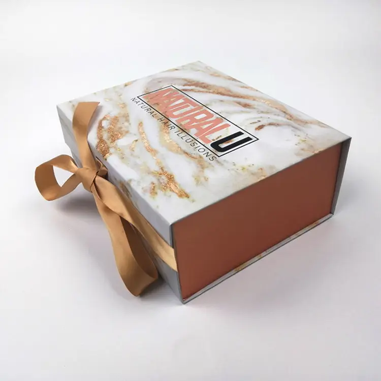 Folding Gift Box 1
