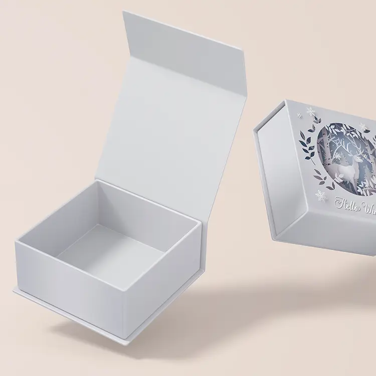 Folding Gift Box 2 1