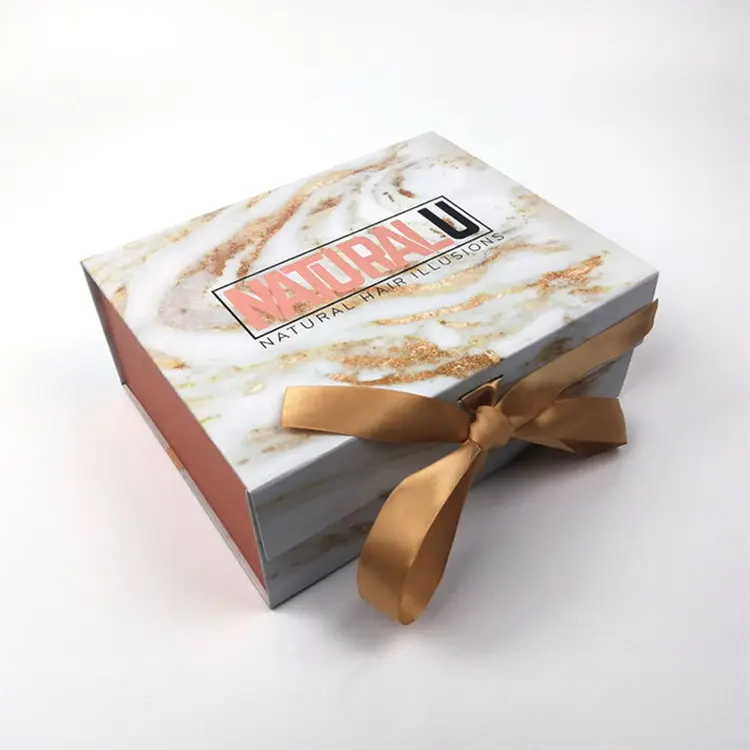 Folding Gift Box 2