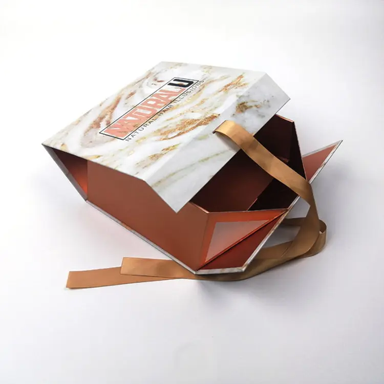 Folding Gift Box 3