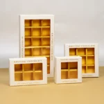 Gold Chocolate Boxes 1