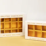 Gold Chocolate Boxes 2