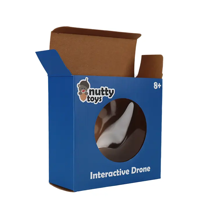 Kraft Kids Toy Packaging Box 1