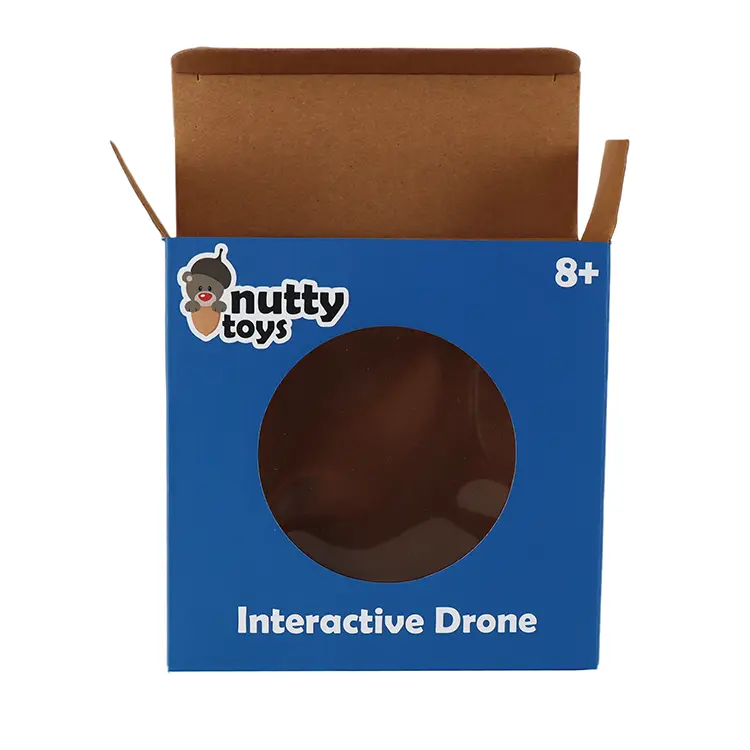 Kraft Kids Toy Packaging Box 6