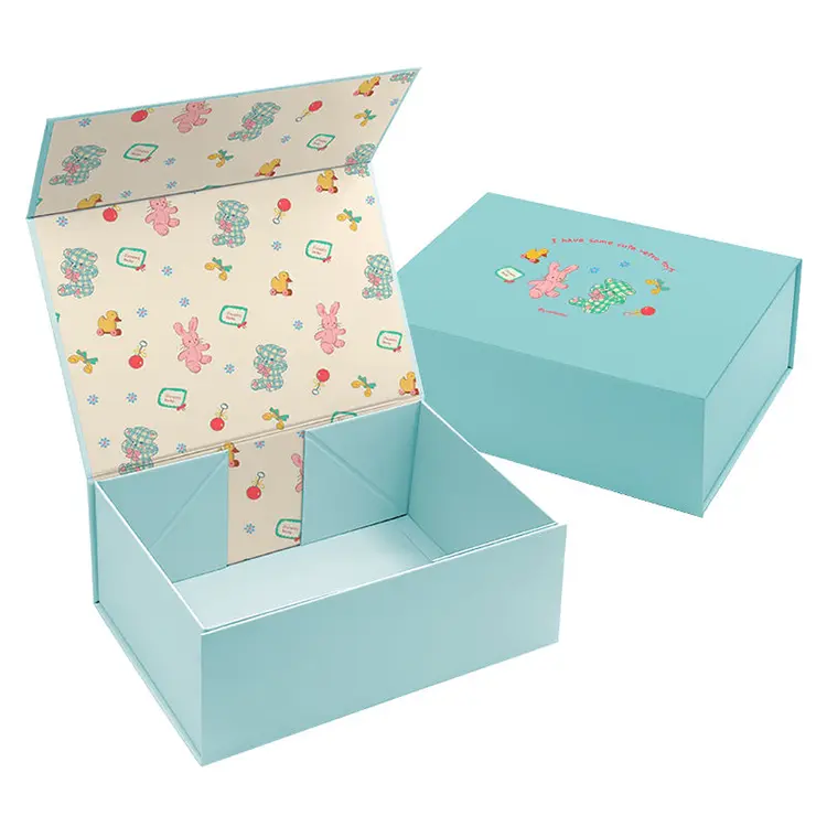 Magnetic Box 3