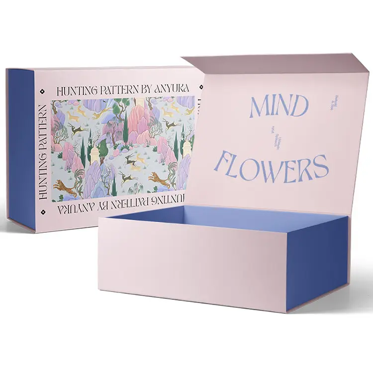 Magnetic Box 5