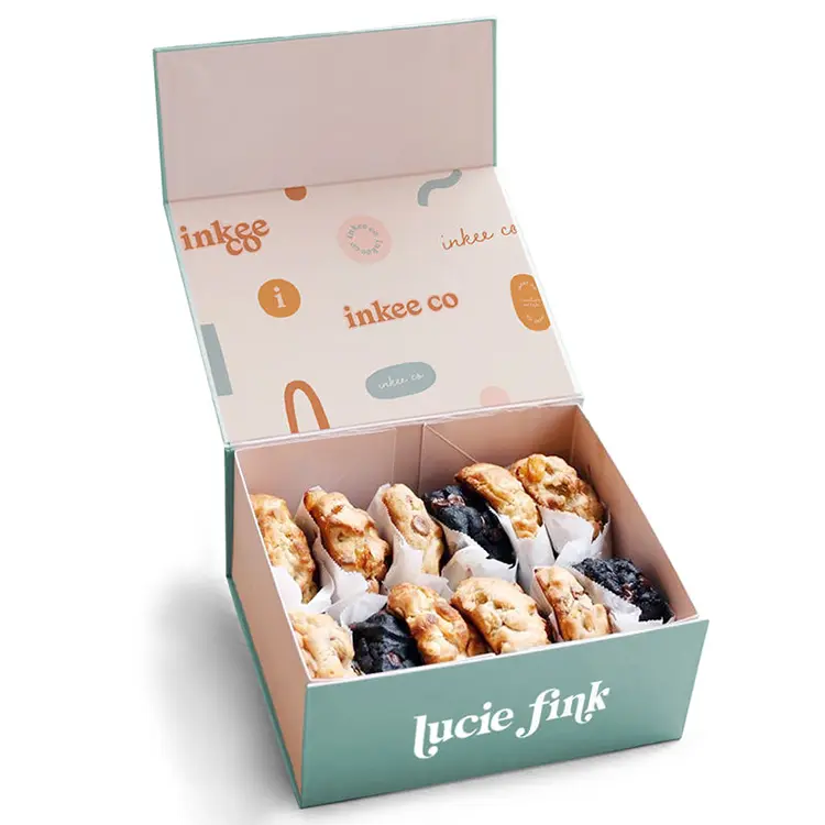 Magnetic Cake Gift Box 1