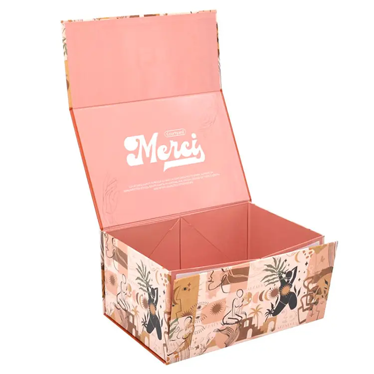 Magnetic Cake Gift Box 4