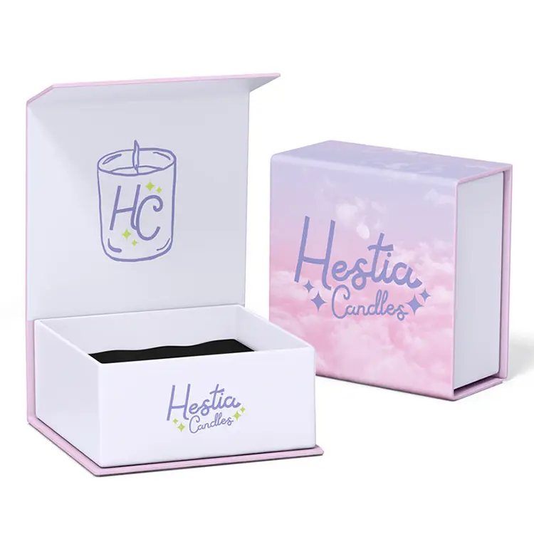 Magnetic Cake Gift Box 5