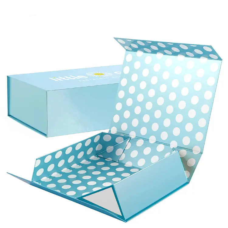 Magnetic Cake Gift Box 6