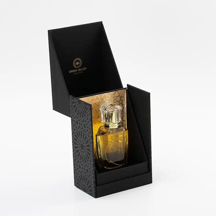 Magnetic Flip top Perfume Box 3