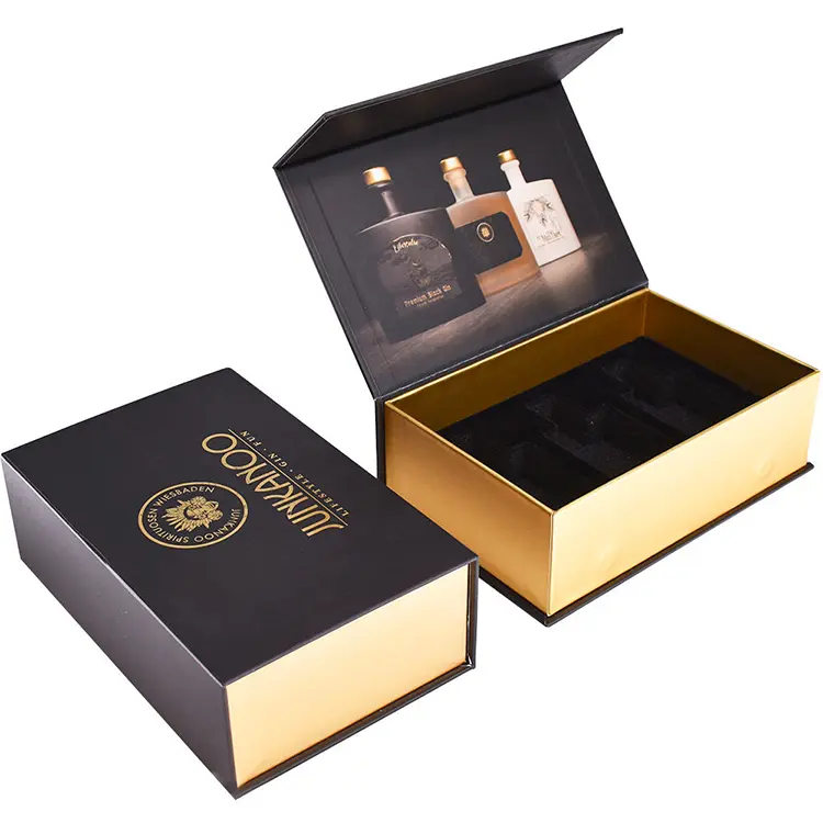 Magnetic Perfume Box 1