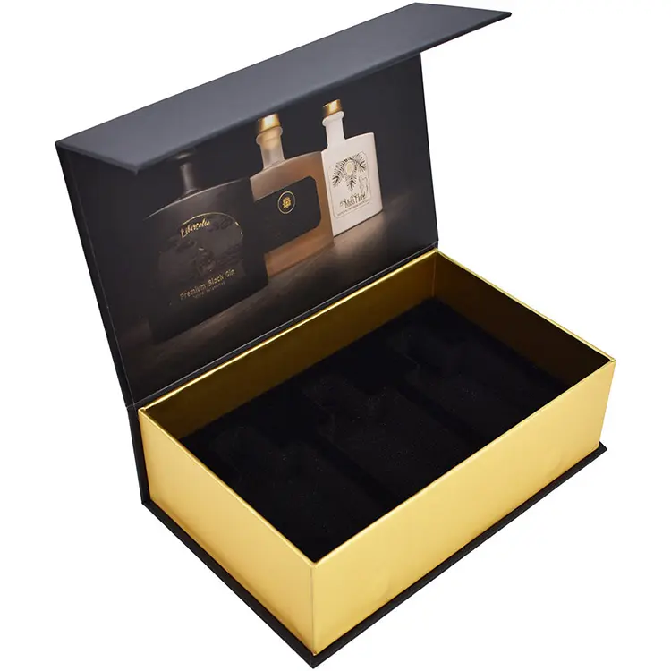 Magnetic Perfume Box 2