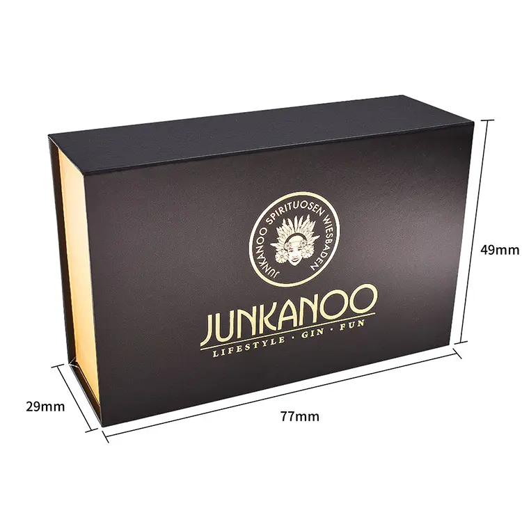 Magnetic Perfume Box 4