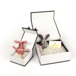 Magnetic Ribbon Gift Box 1