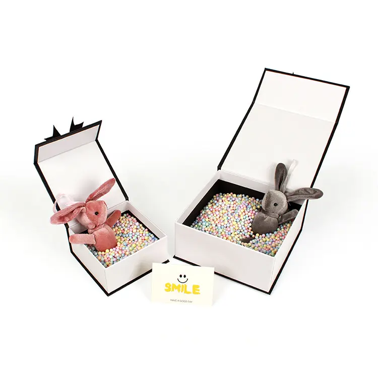 Magnetic Ribbon Gift Box 6