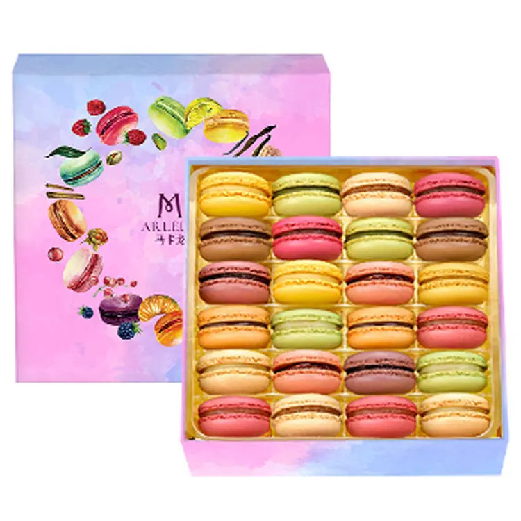 Pastry Gift Box 2