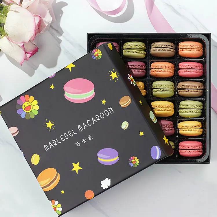 Pastry Gift Box 4